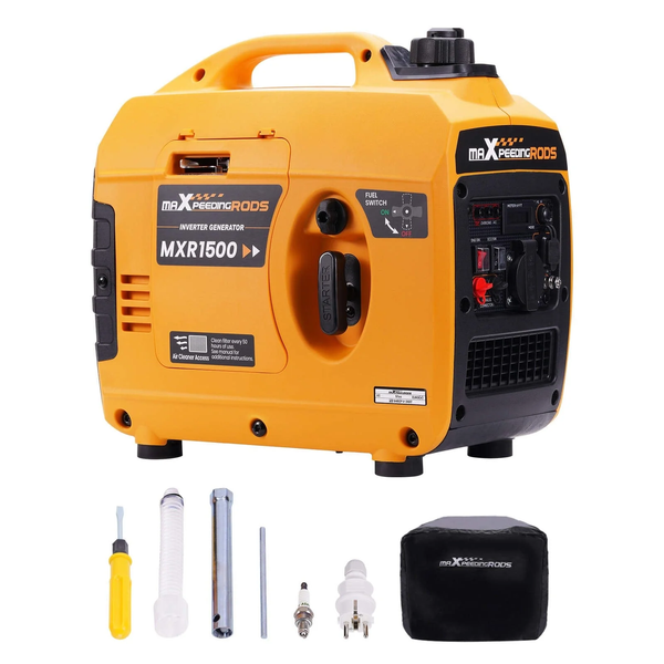 Agregat inwertorowy MaXpeedingRods MXR1500