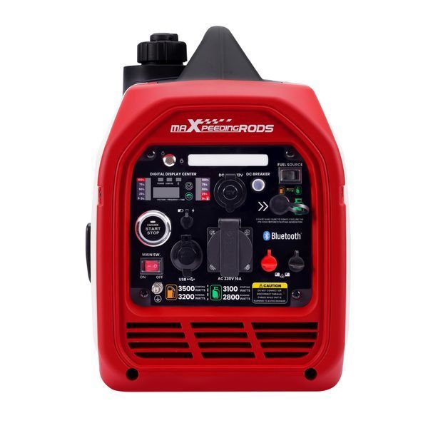 Agregat inwertorowy MaXpeedingRods MXR4000 GT