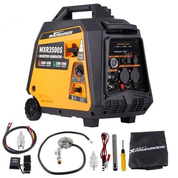 Agregat inwertorowy MaXpeedingRods MXR3500s