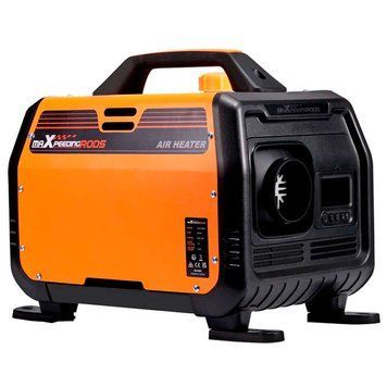 Niezależny ogrzewacz diesla MaXpeedingRods MXR-3M (5 kW)