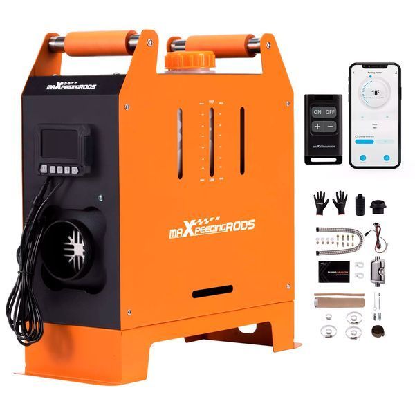 Niezależny ogrzewacz diesla MaXpeedingRods MXR-2YS (5 kW)