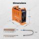 Niezależny ogrzewacz diesla MaXpeedingRods MXR-2YS (5 kW)