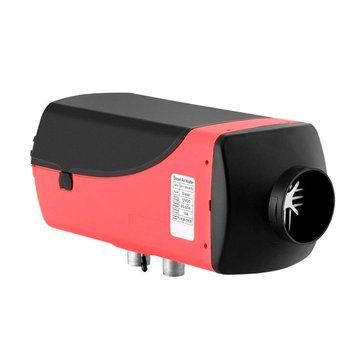 Niezależny ogrzewacz diesla MaXpeedingRods MXR-1F (5 kW)