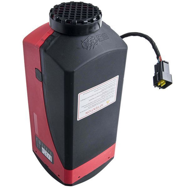Niezależny ogrzewacz diesla MaXpeedingRods MXR-1F (5 kW)