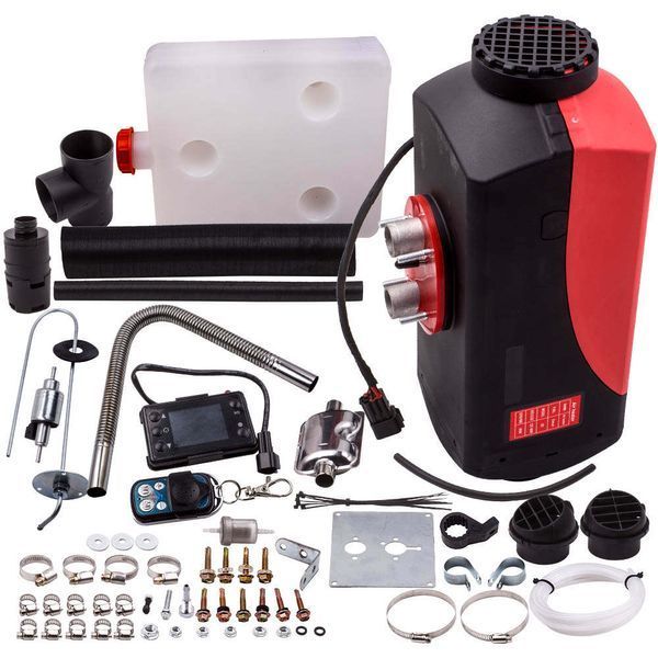 Niezależny ogrzewacz diesla MaXpeedingRods MXR-1F (5 kW)