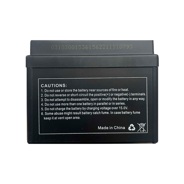 Akumulator do generatora inwertorowego MaXpeedingRods MXR5500