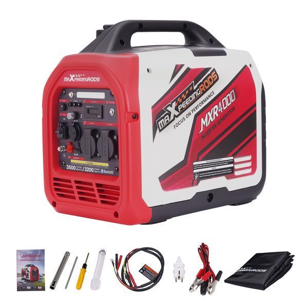 Agregat inwertorowy MaXpeedingRods MXR4000