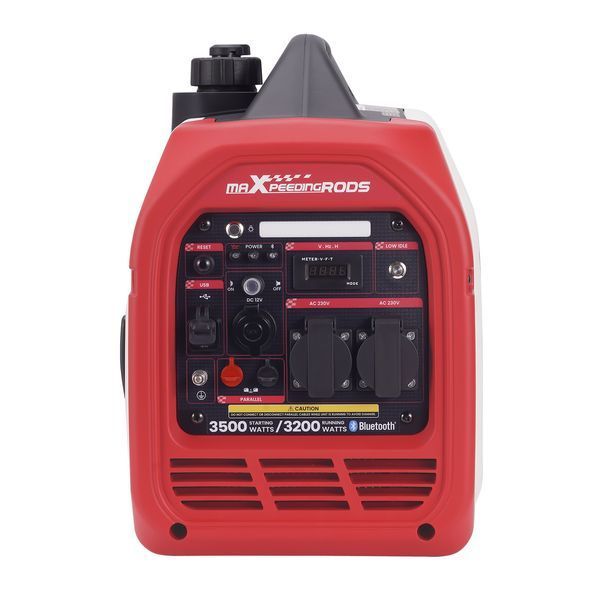 Agregat inwertorowy MaXpeedingRods MXR4000