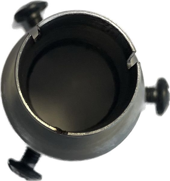 Adapter do rury wydechowej generatora