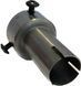Adapter do rury wydechowej generatora