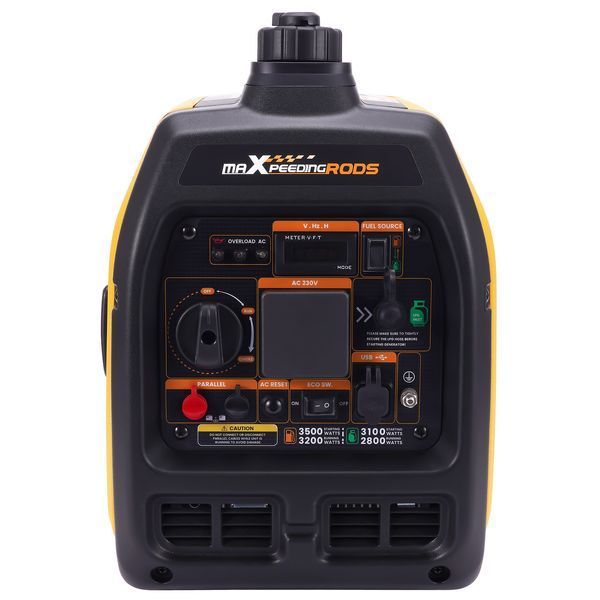 Agregat inwertorowy MaXpeedingRods MXR3800 DF