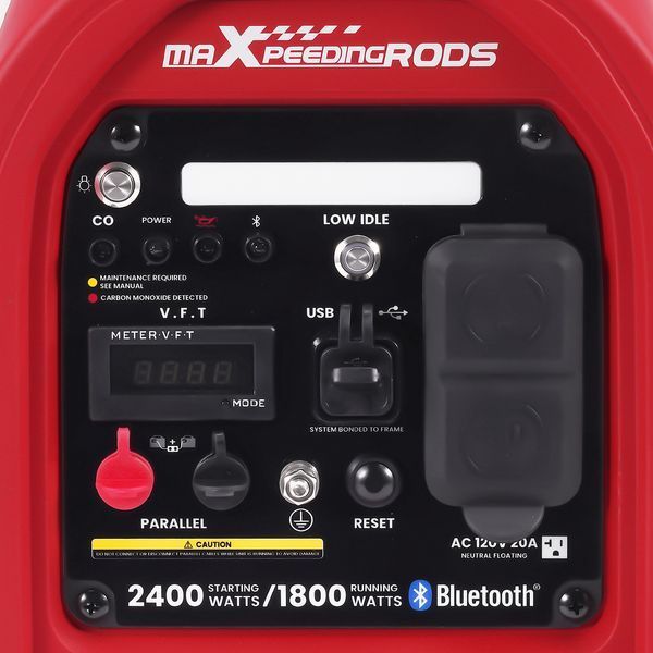 Agregat inwertorowy MaXpeedingRods MXR2400 GT