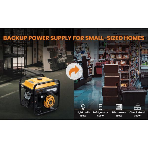 Agregat inwertorowy MaXpeedingRods MXR4500i