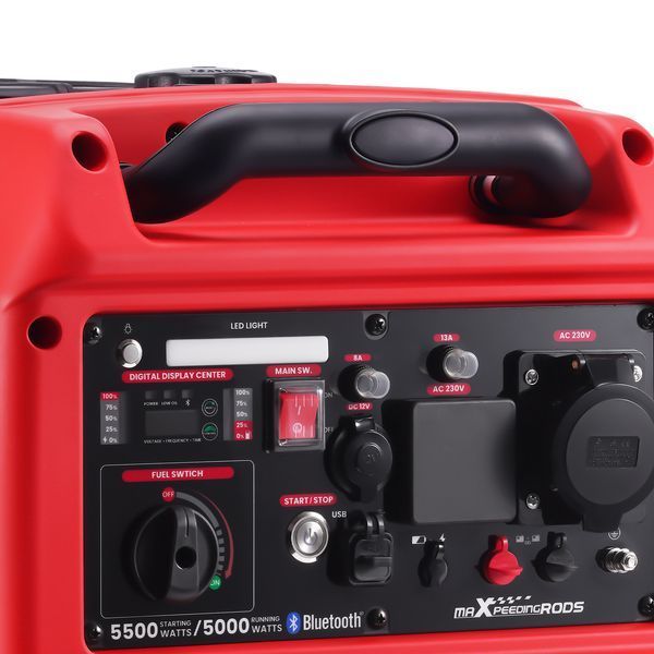 Agregat inwertorowy MaXpeedingRods MXR6000 GT